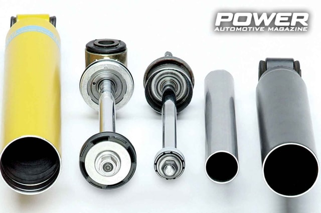 Tune it Αμορτισέρ